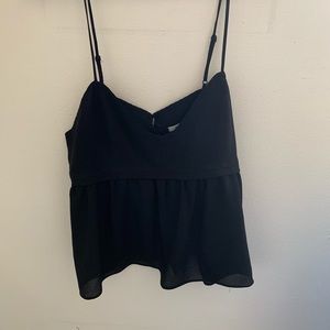 Urban outfitters babydoll tank